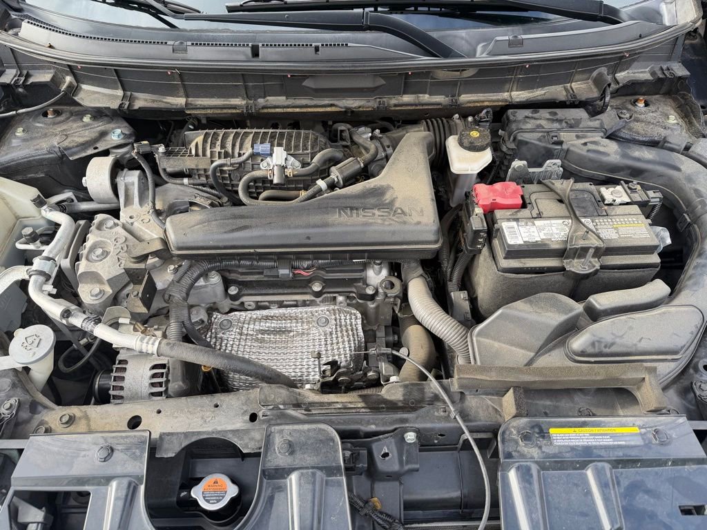 Used 2019 Nissan Rogue S w/ Special Edition Package FWD image 30