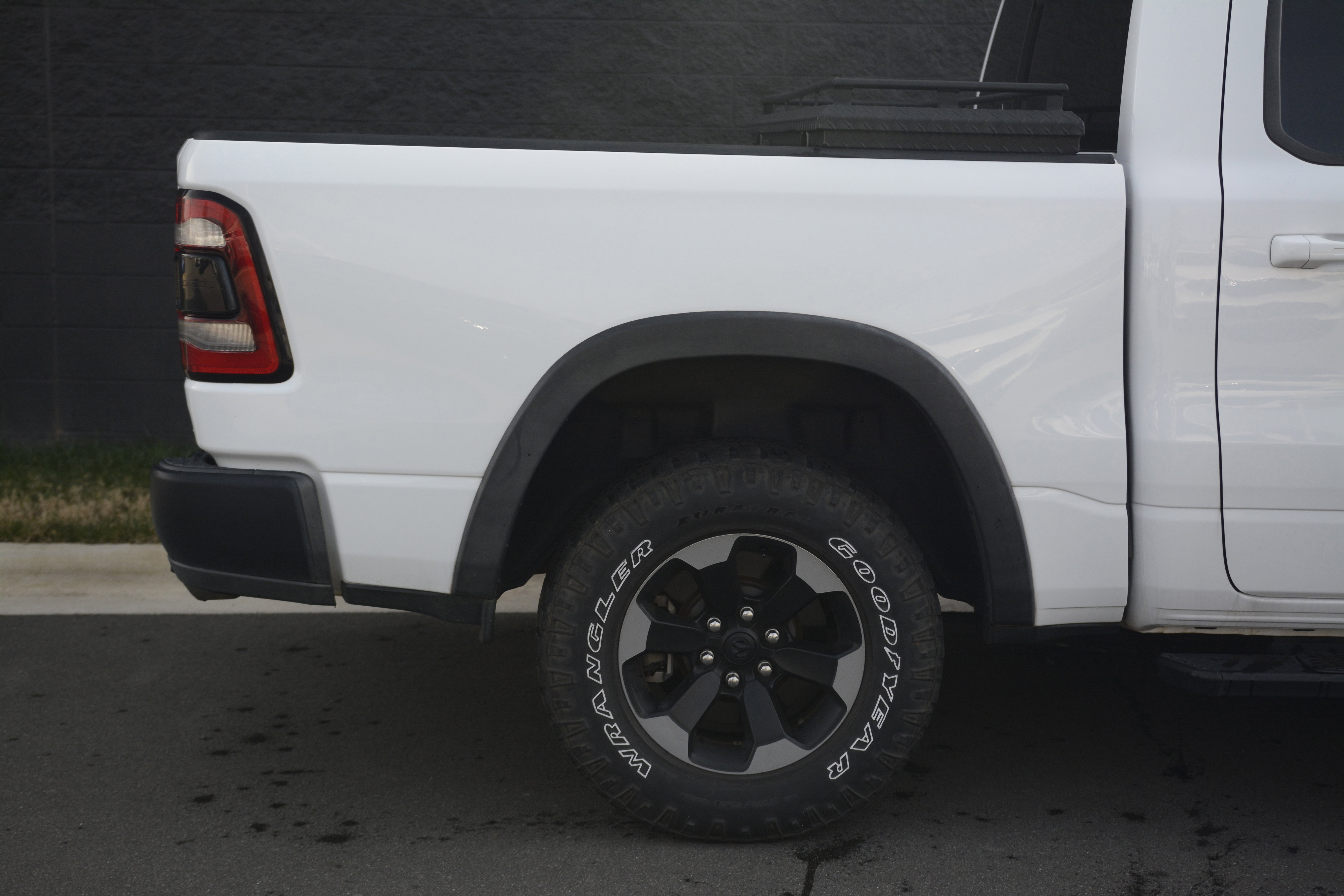 Used 2019 RAM 1500 Rebel w/ Rebel Level 2 Equipment Group image 42