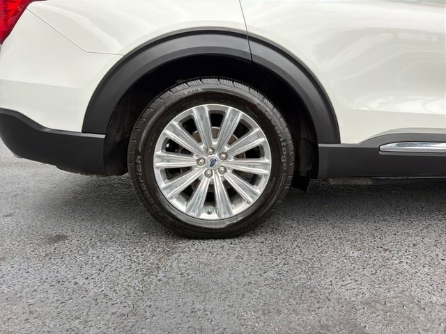 Used 2020 Ford Explorer Limited RWD image 33