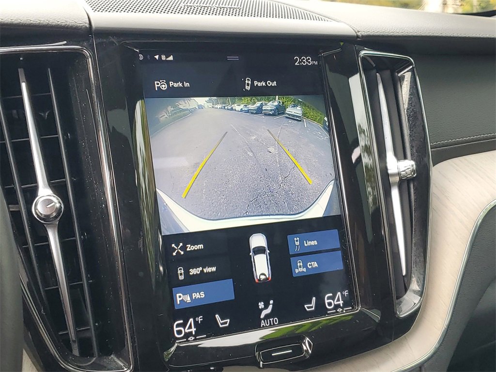 Used 2020 Volvo XC60 T6 Inscription image 24