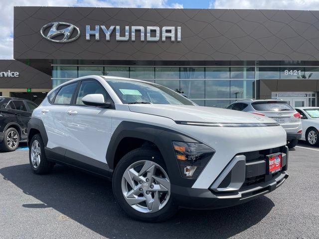 New 2026 Hyundai Kona SE FWD image 1