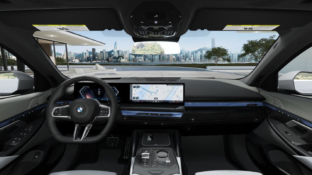 New 2027 BMW 530i w/ M Sport Package RWD image 34