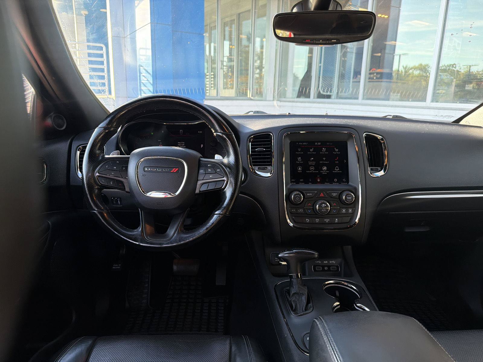 Used 2020 Dodge Durango R/T w/ Blacktop Package AWD/4WD image 18