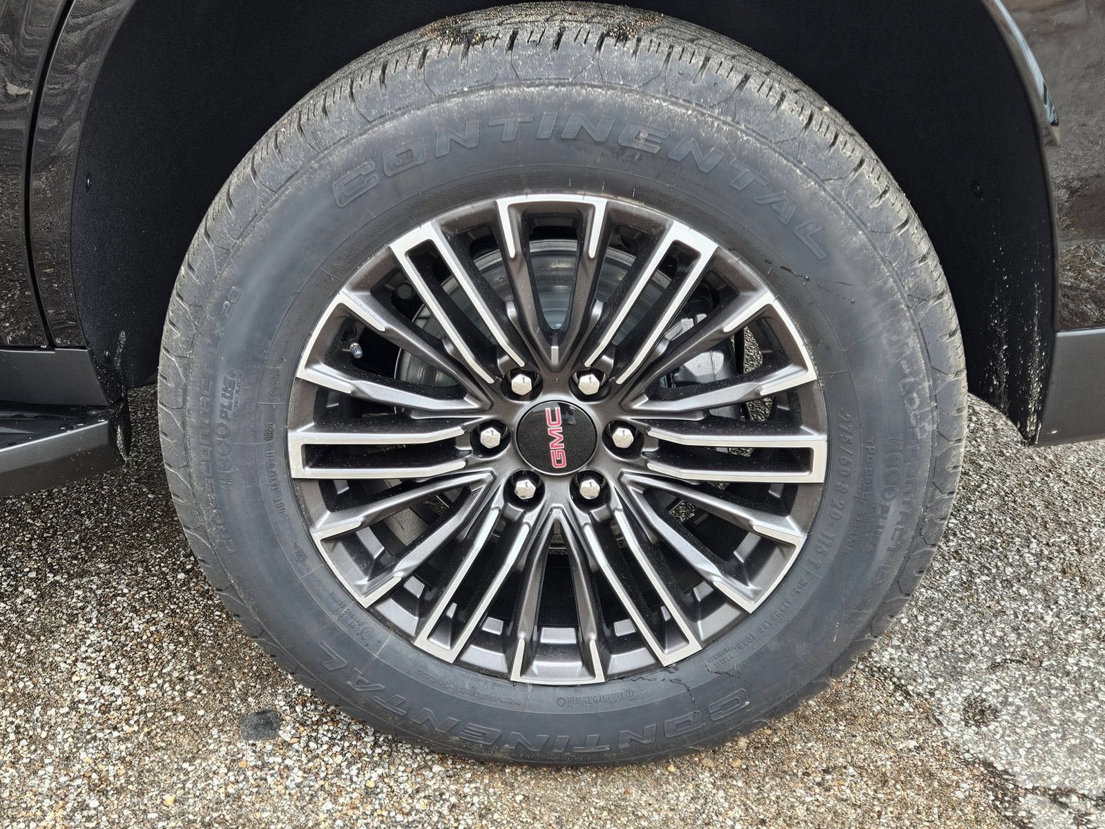 New 2026 GMC Yukon Elevation AWD/4WD image 31