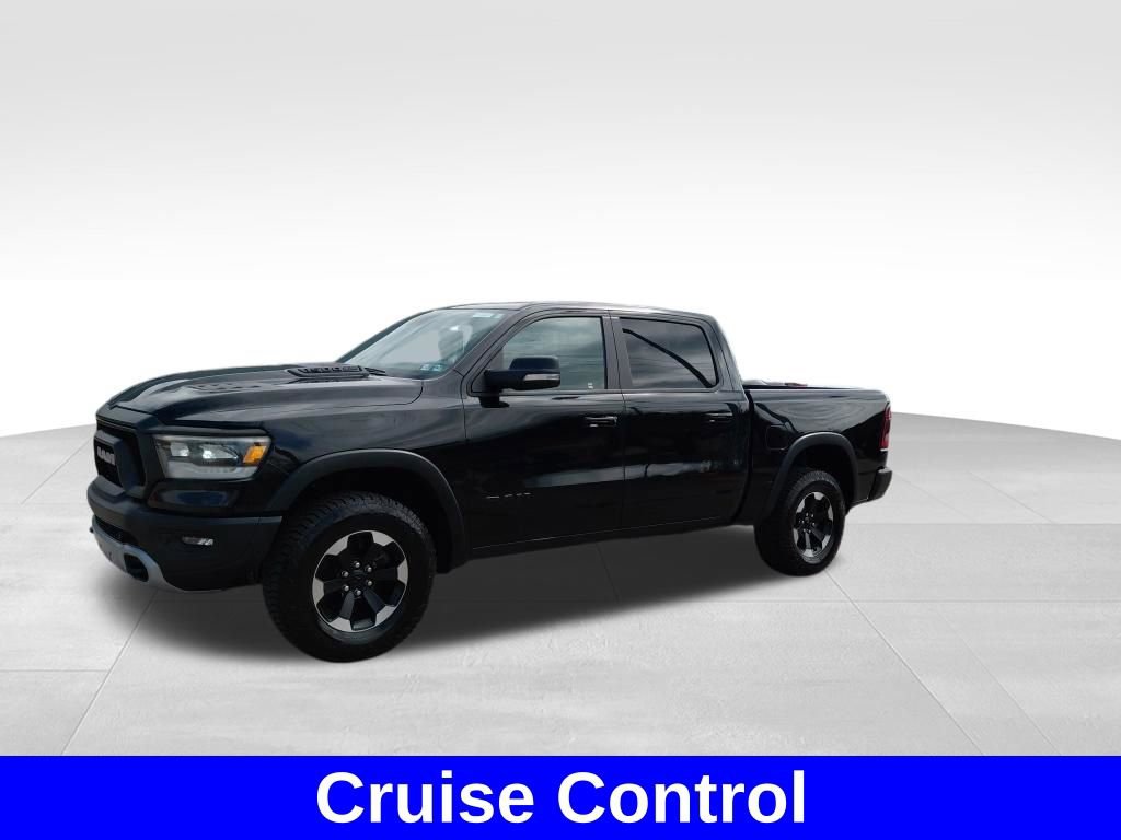 Used 2022 RAM 1500 Rebel w/ G/T Package image 19