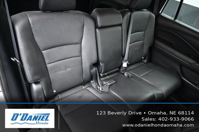 Used 2023 Honda Passport EX-L image 40