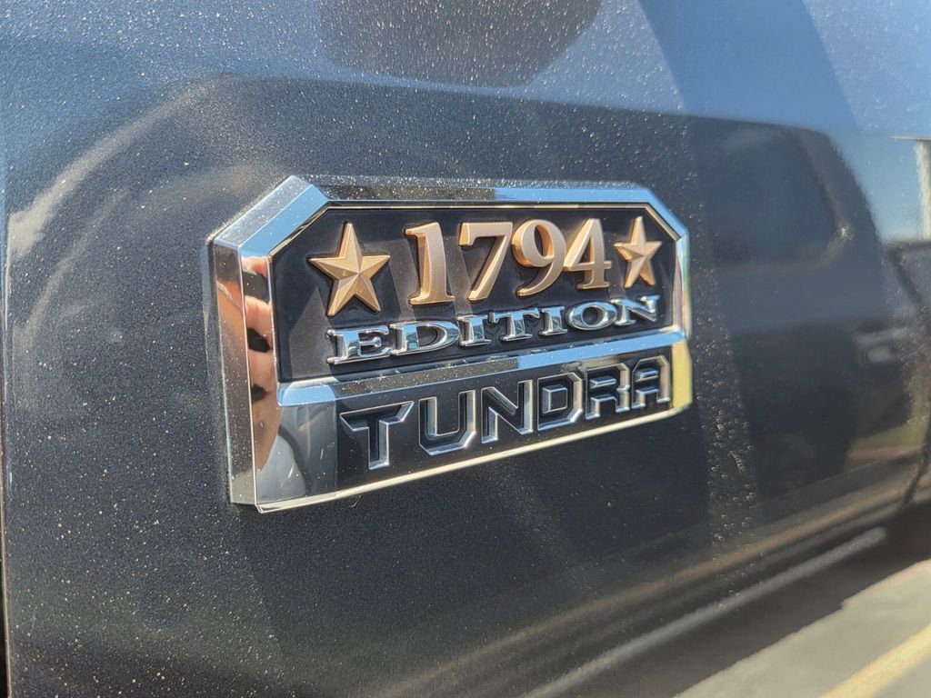 Used 2016 Toyota Tundra 1794 Edition RWD image 5