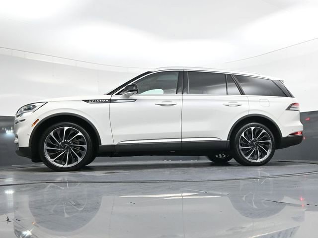 Used 2020 Lincoln Aviator Reserve w/ Equipment Group 202A image 36