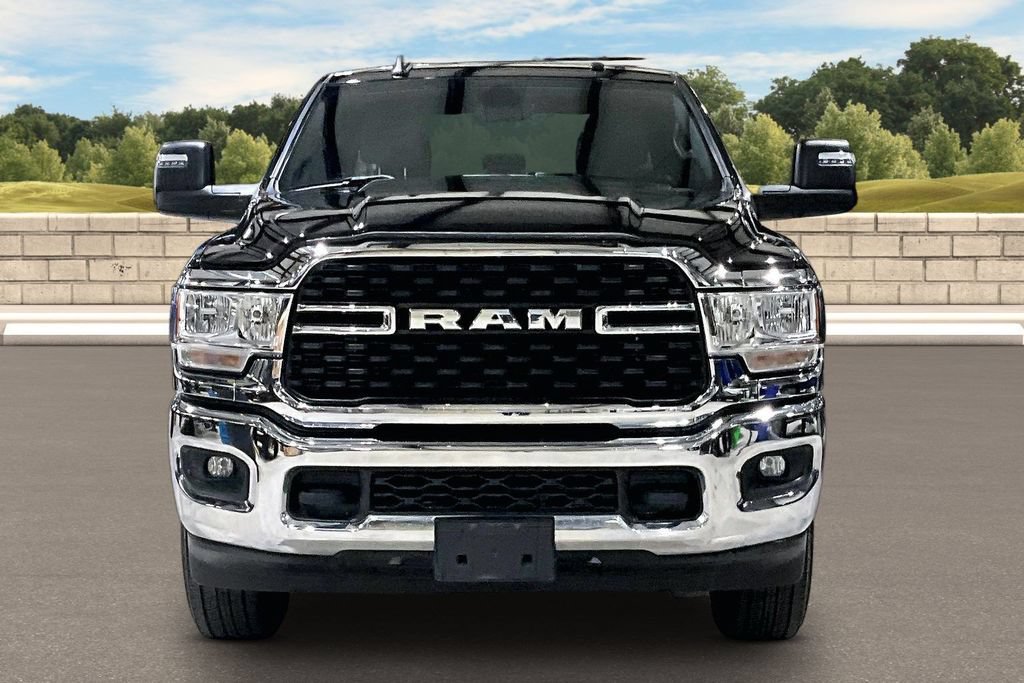 Used 2024 RAM 2500 Big Horn AWD/4WD image 3