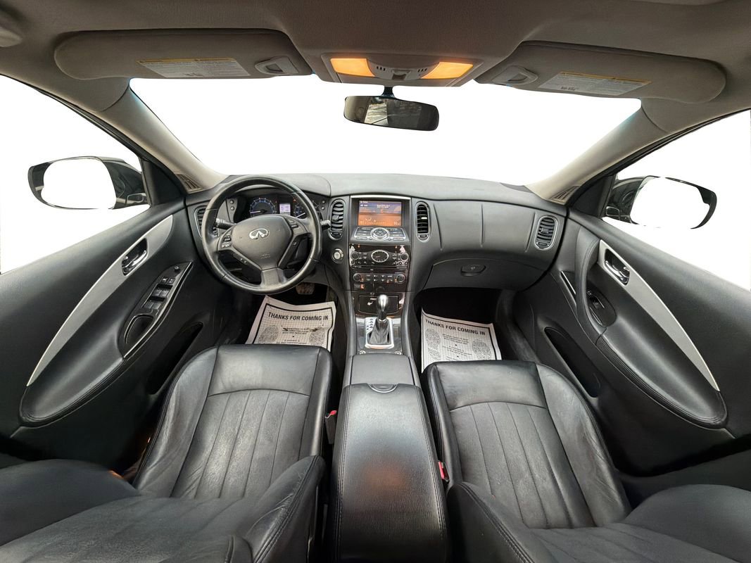 Used 2017 INFINITI QX50 AWD image 24