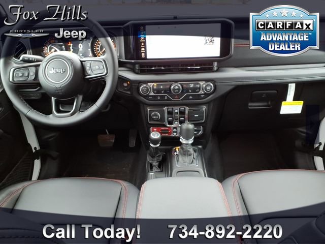 New 2026 Jeep Wrangler Unlimited Rubicon image 12