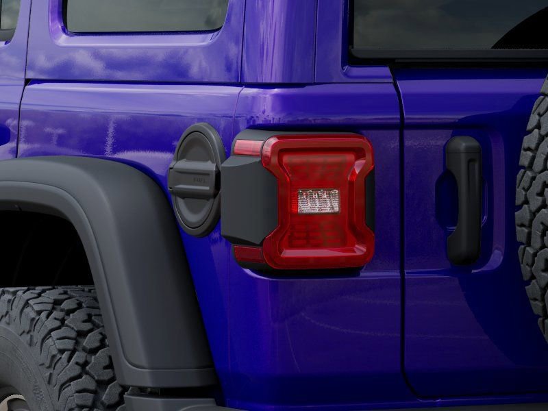 New 2026 Jeep Wrangler Unlimited Rubicon w/ Safety Group image 9