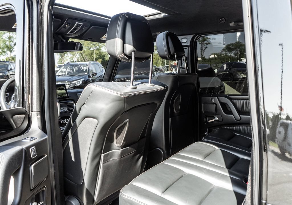 Used 2016 Mercedes-Benz G 550 image 29
