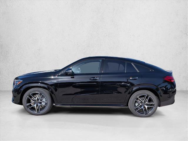 New 2026 Mercedes-Benz GLE 53 AMG 4MATIC Coupe image 5