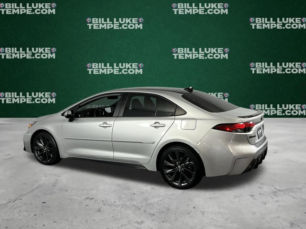 Used 2024 Toyota Corolla XSE image 9
