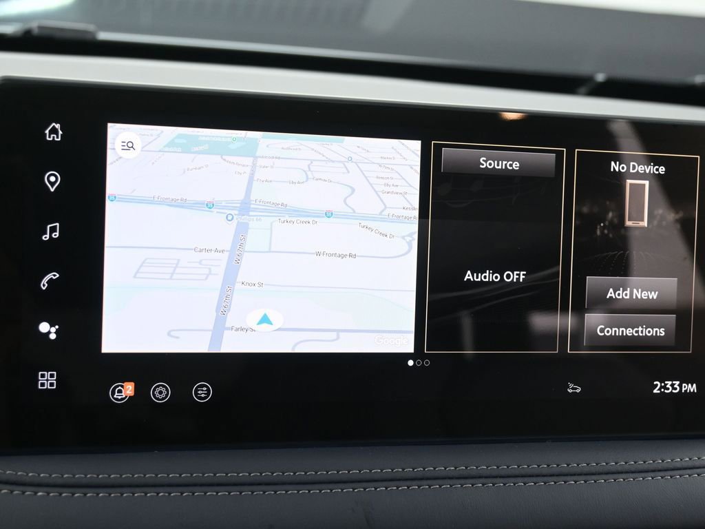 New 2026 INFINITI QX60 Sport w/ Dark Cargo Package image 10