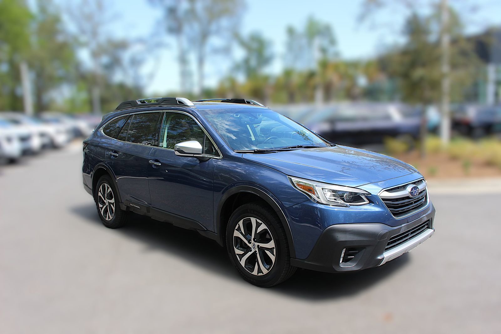 Used 2020 Subaru Outback Touring w/ Popular Package #2 image 11