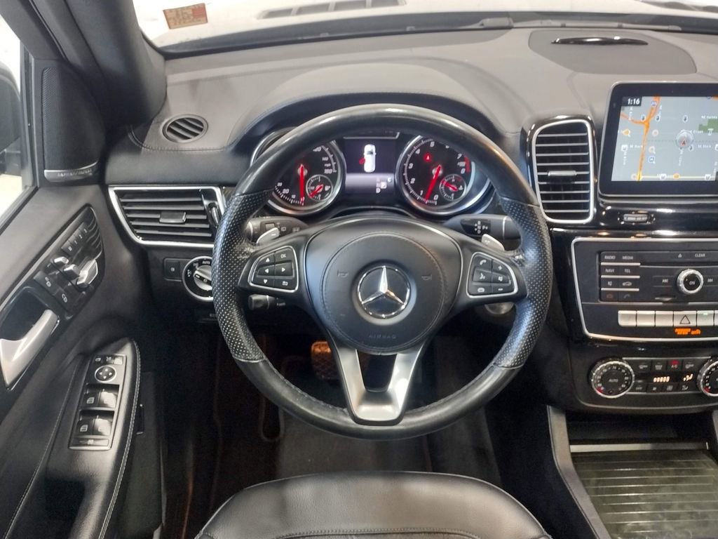 Used 2019 Mercedes-Benz GLS 450 4MATIC image 40