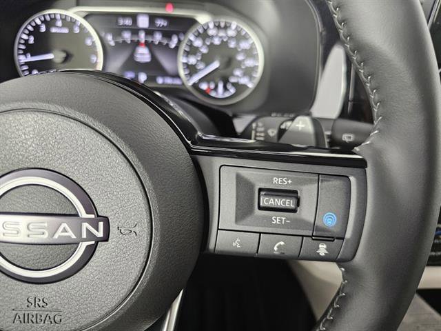 New 2025 Nissan Pathfinder SL AWD/4WD image 31
