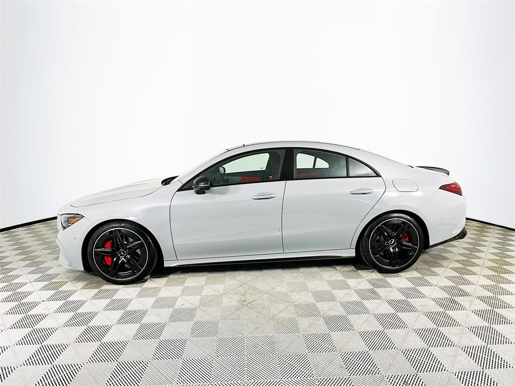 New 2026 Mercedes-Benz CLA 45 AMG S 4MATIC image 4