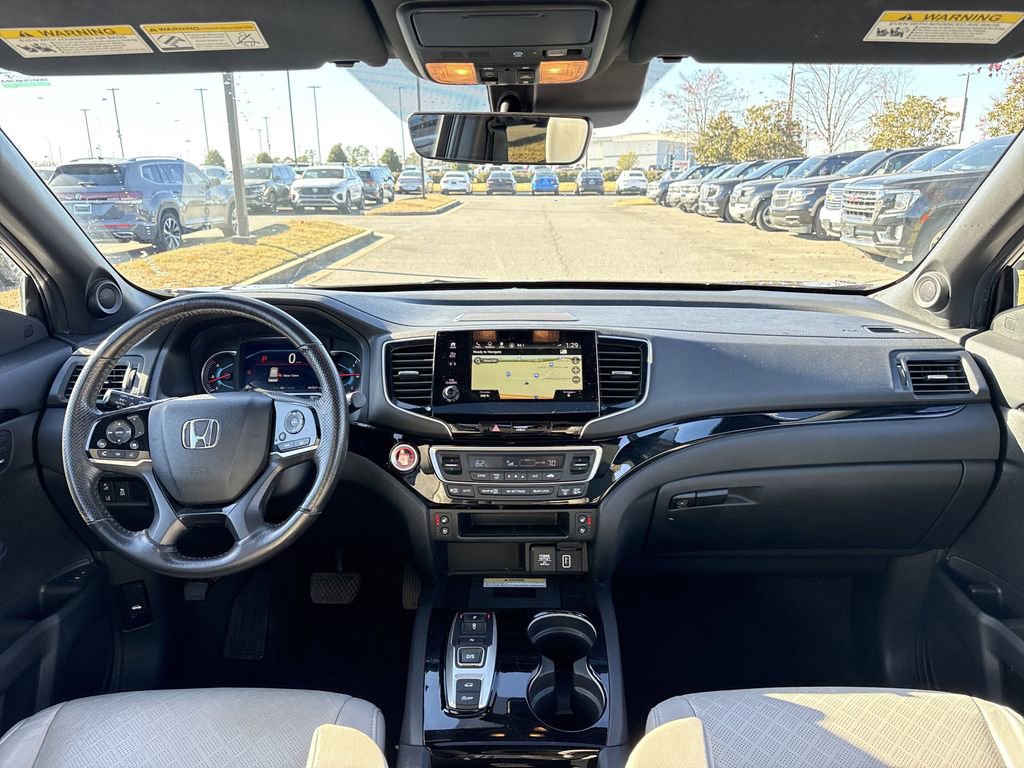 Used 2020 Honda Passport Elite image 22