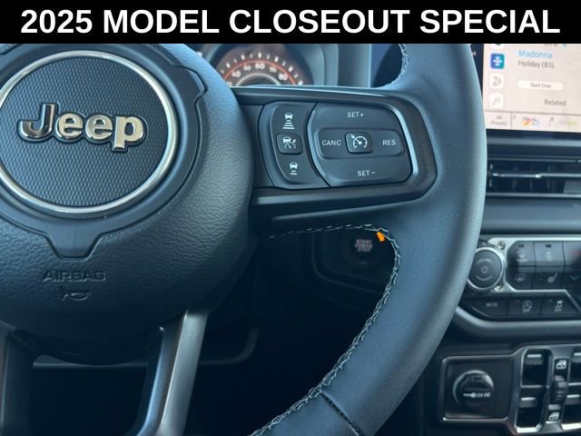New 2025 Jeep Gladiator High Tide image 32