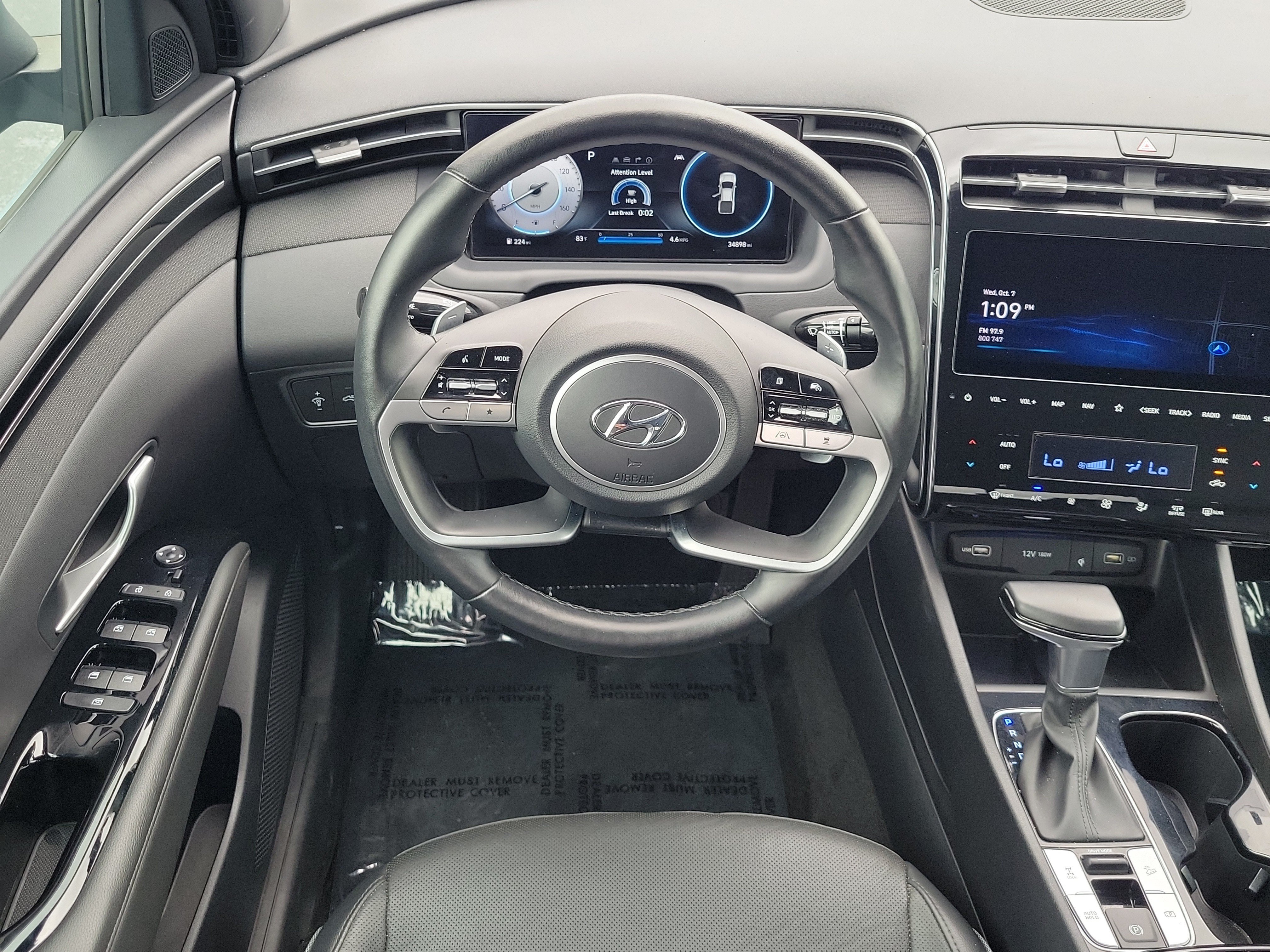 Used 2022 Hyundai Santa Cruz Limited AWD/4WD image 17
