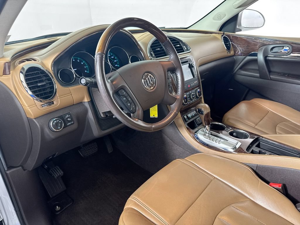 Used 2017 Buick Enclave Leather AWD/4WD image 9