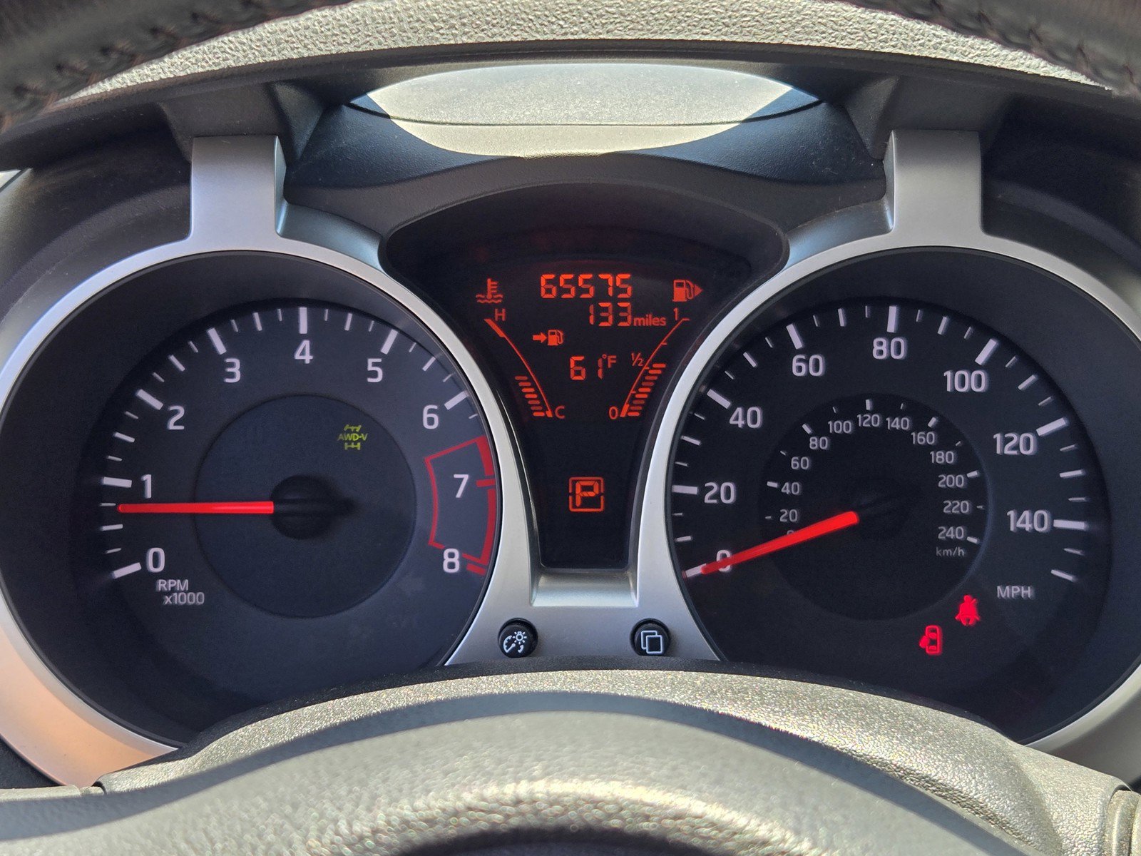 Used 2013 Nissan Juke SV w/ Sport Pkg AWD/4WD image 22