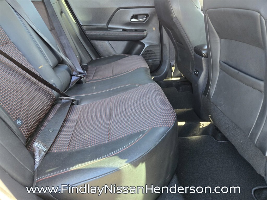 Used 2025 Nissan Kicks SR image 15