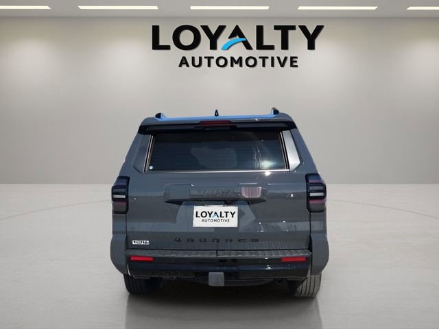 Used 2025 Toyota 4Runner TRD Sport Premium w/ Tow Technology Package image 4