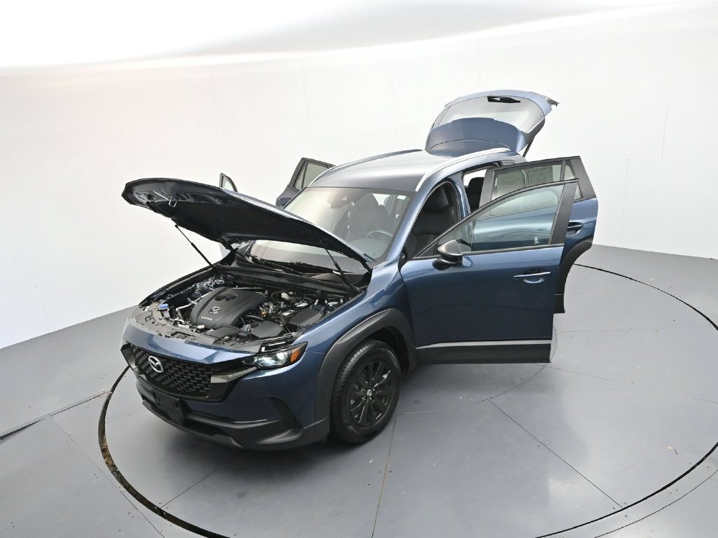 Used 2024 MAZDA CX-50 AWD 2.5 S w/ Preferred Package image 27