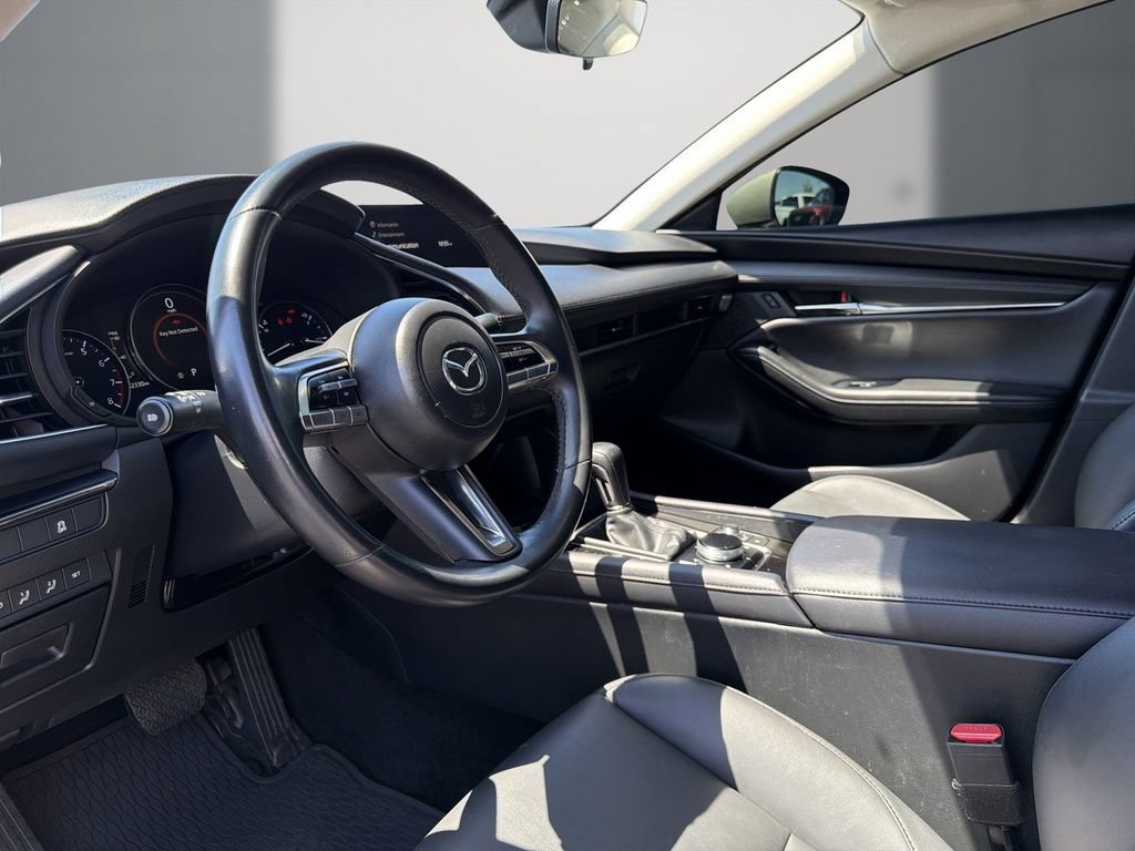 Used 2023 MAZDA MAZDA3 s FWD image 12
