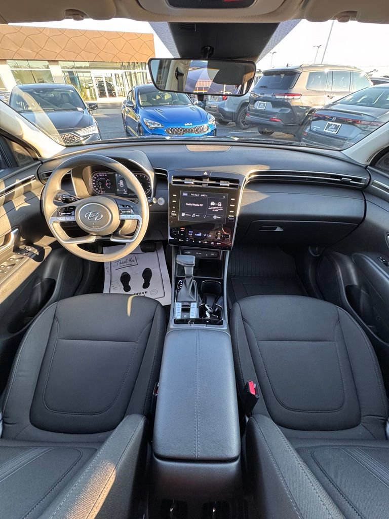 Used 2024 Hyundai Tucson SEL AWD/4WD image 17