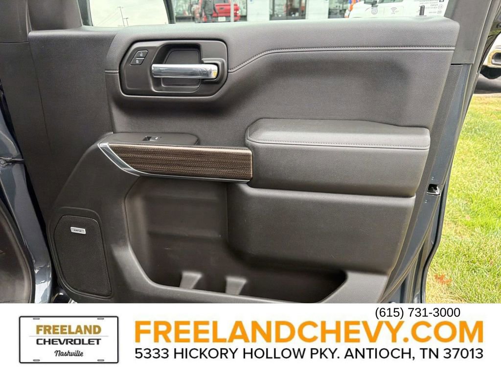 Used 2021 Chevrolet Silverado 1500 RST w/ All Star Edition Plus image 24