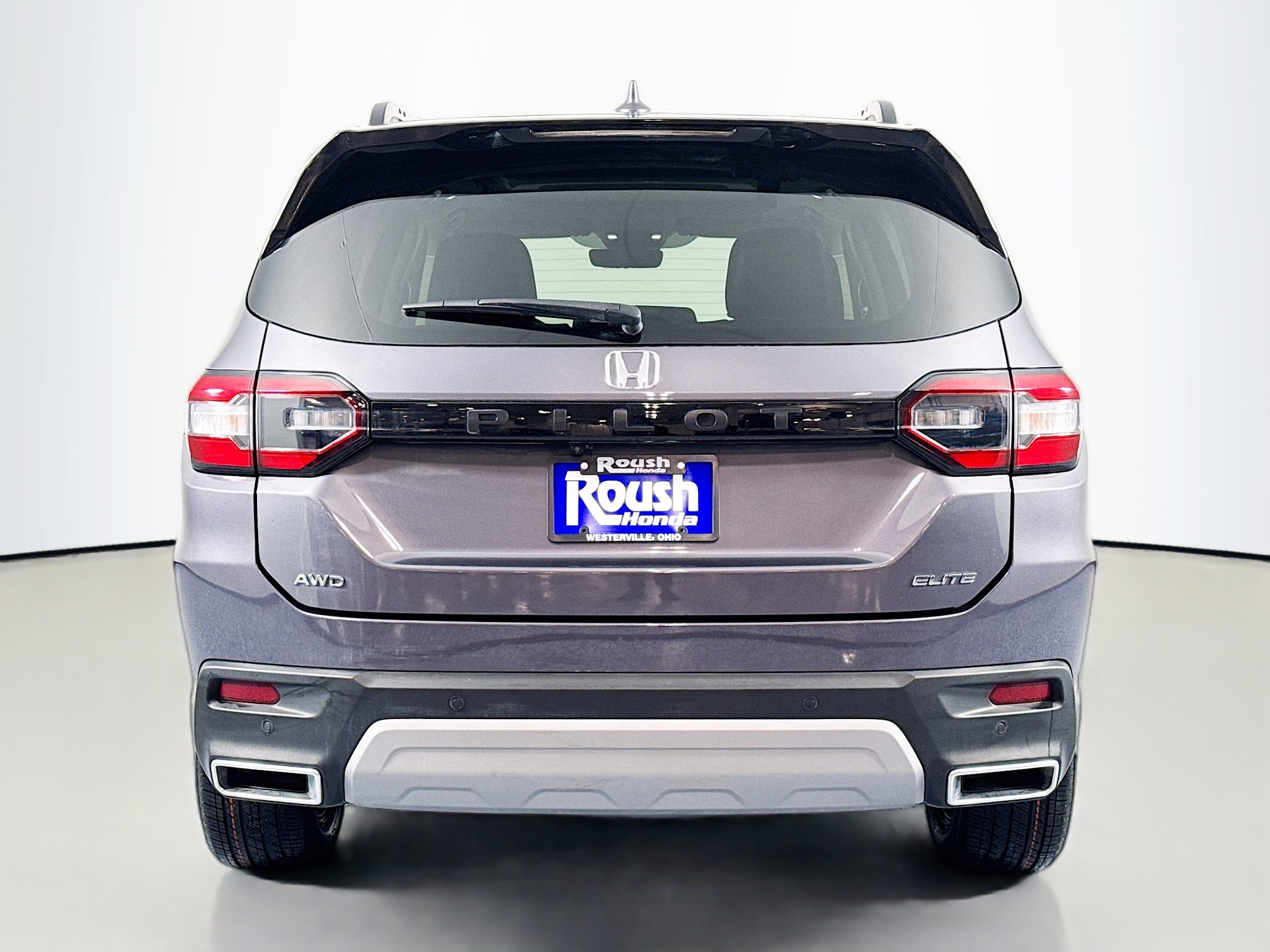 Certified 2023 Honda Pilot Elite image 6