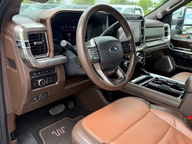 Certified 2024 Ford F350 King Ranch w/ Tremor Off-Road Package AWD/4WD image 18