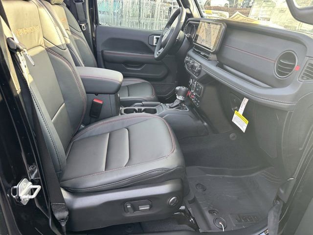 New 2026 Jeep Wrangler Unlimited Rubicon image 13