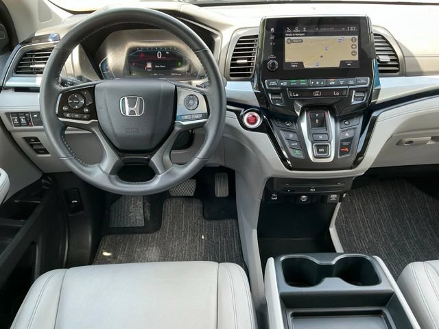 Certified 2024 Honda Odyssey Touring image 8