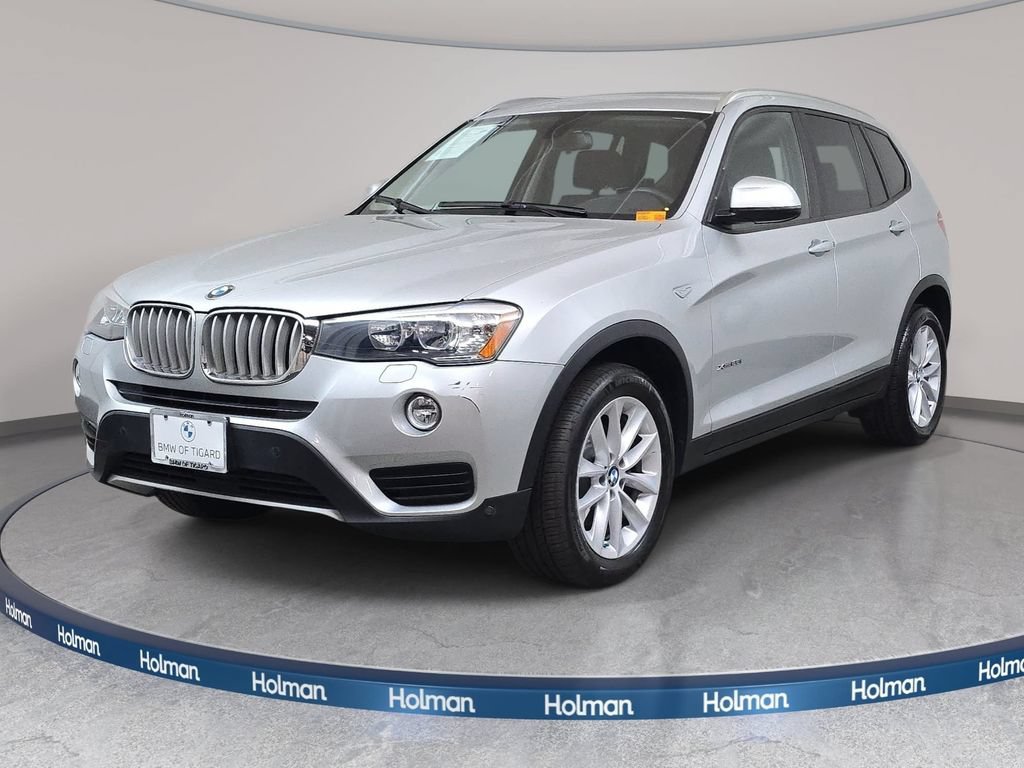 Used 2016 BMW X3 xDrive28i AWD/4WD video 1