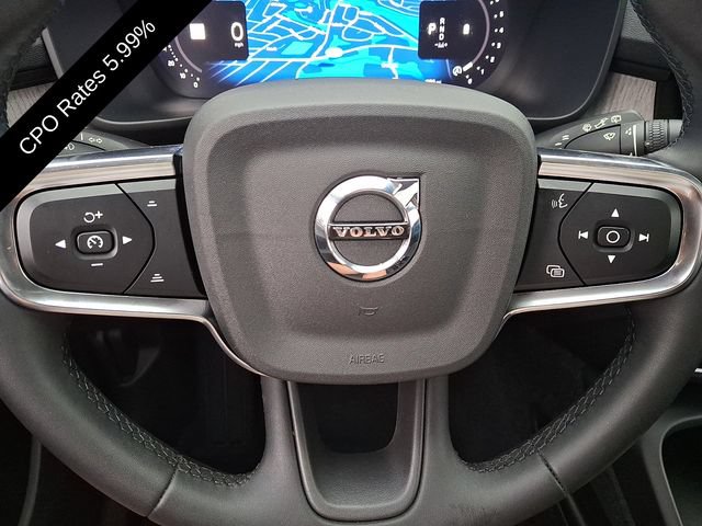 Certified 2024 Volvo XC40 B5 Plus w/ Climate Package AWD/4WD image 24