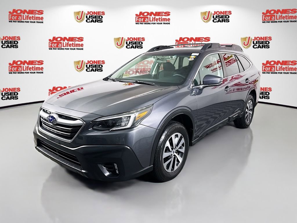 Used 2020 Subaru Outback Premium image 11
