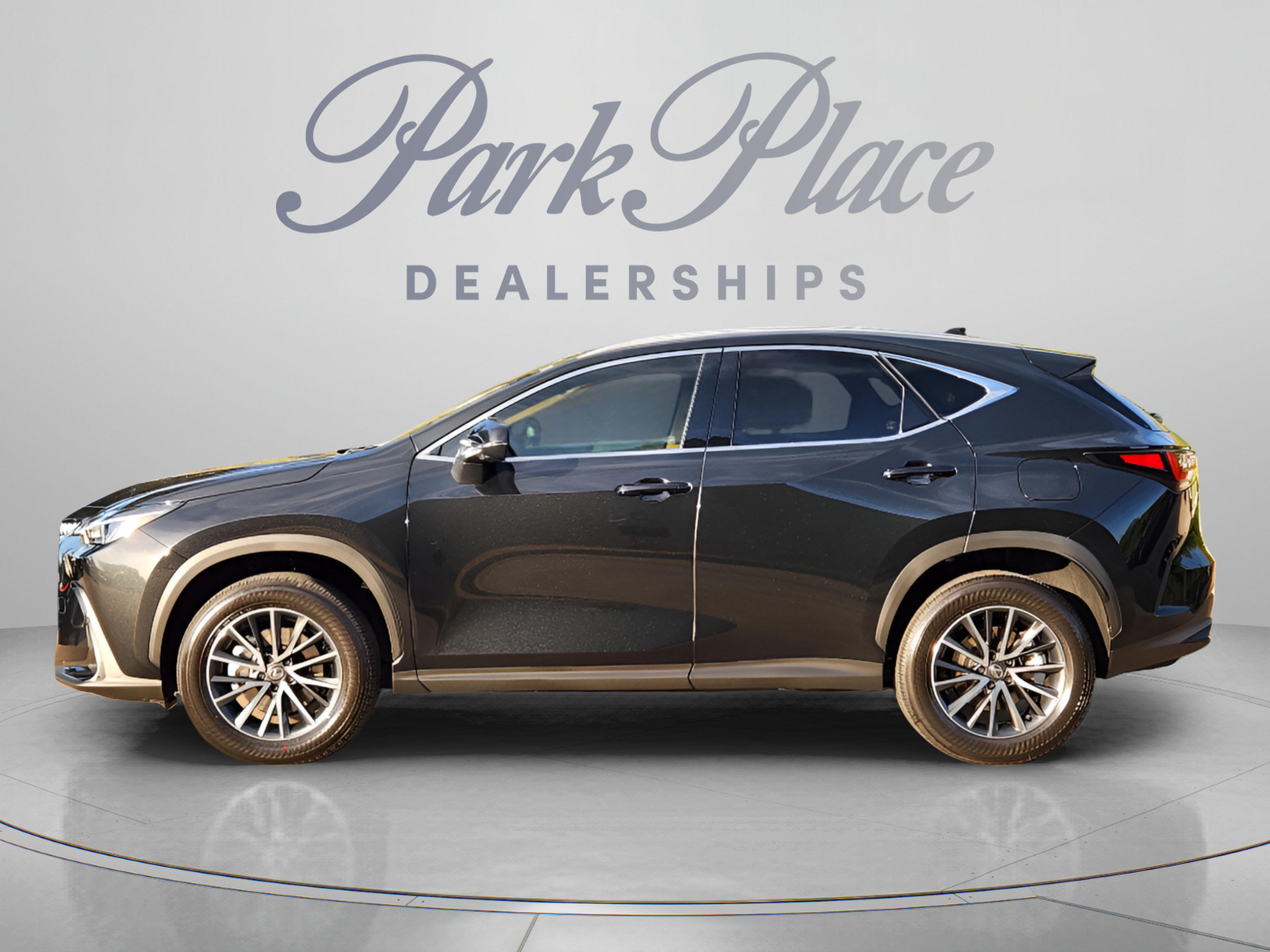 New 2026 Lexus NX 450h+ AWD w/ Accessory Package (Z1) image 3