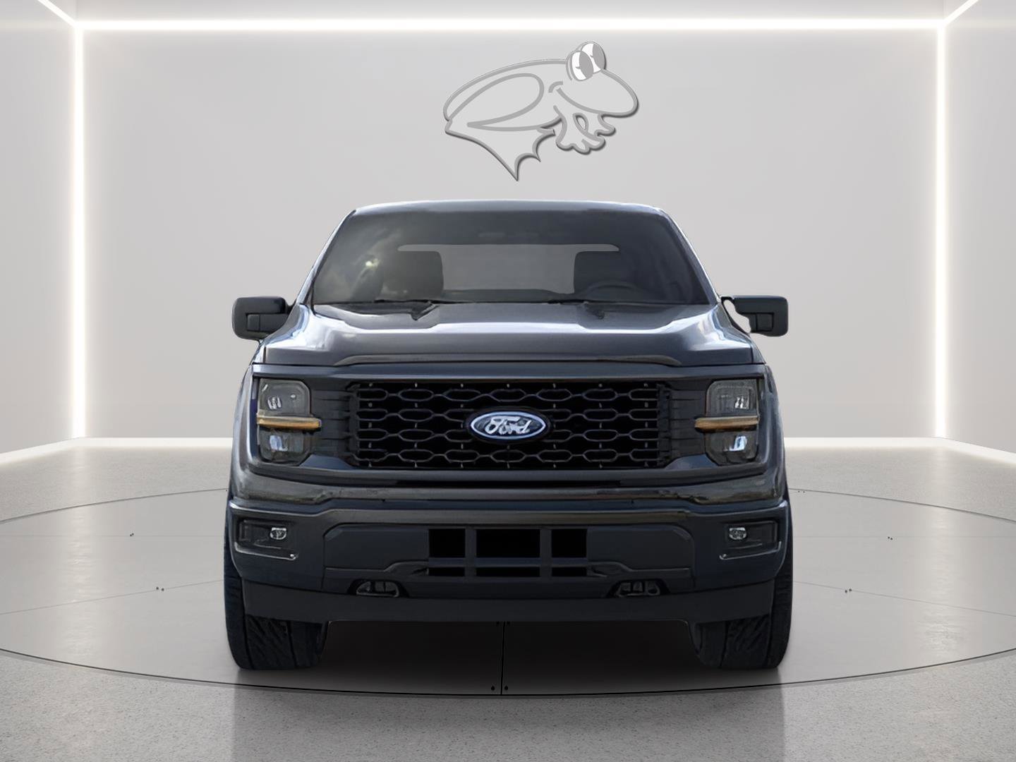 New 2026 Ford F150 STX w/ Equipment Group 200A image 8
