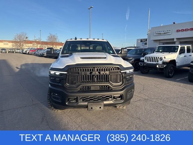 New 2026 RAM 2500 Rebel w/ Rebel Level 1 Equipment Group image 2