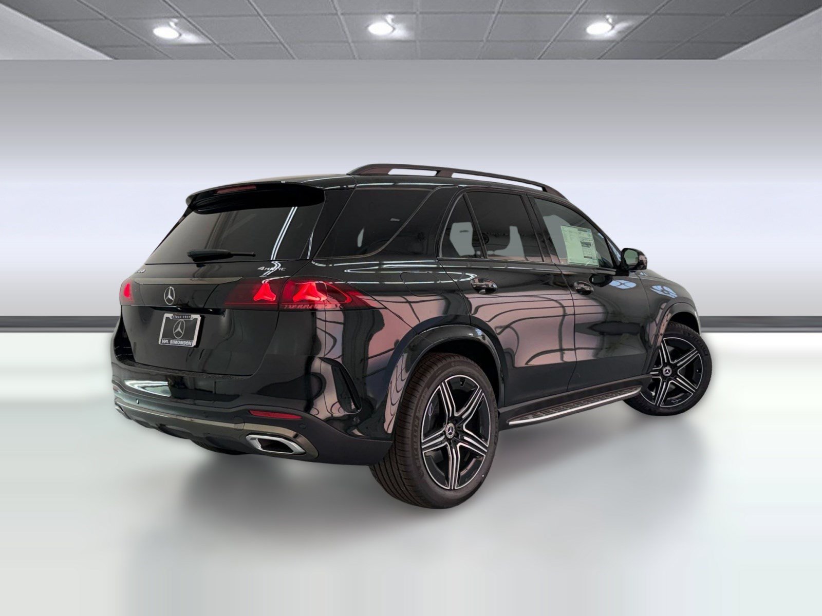 New 2027 Mercedes-Benz GLE 450 4MATIC image 8