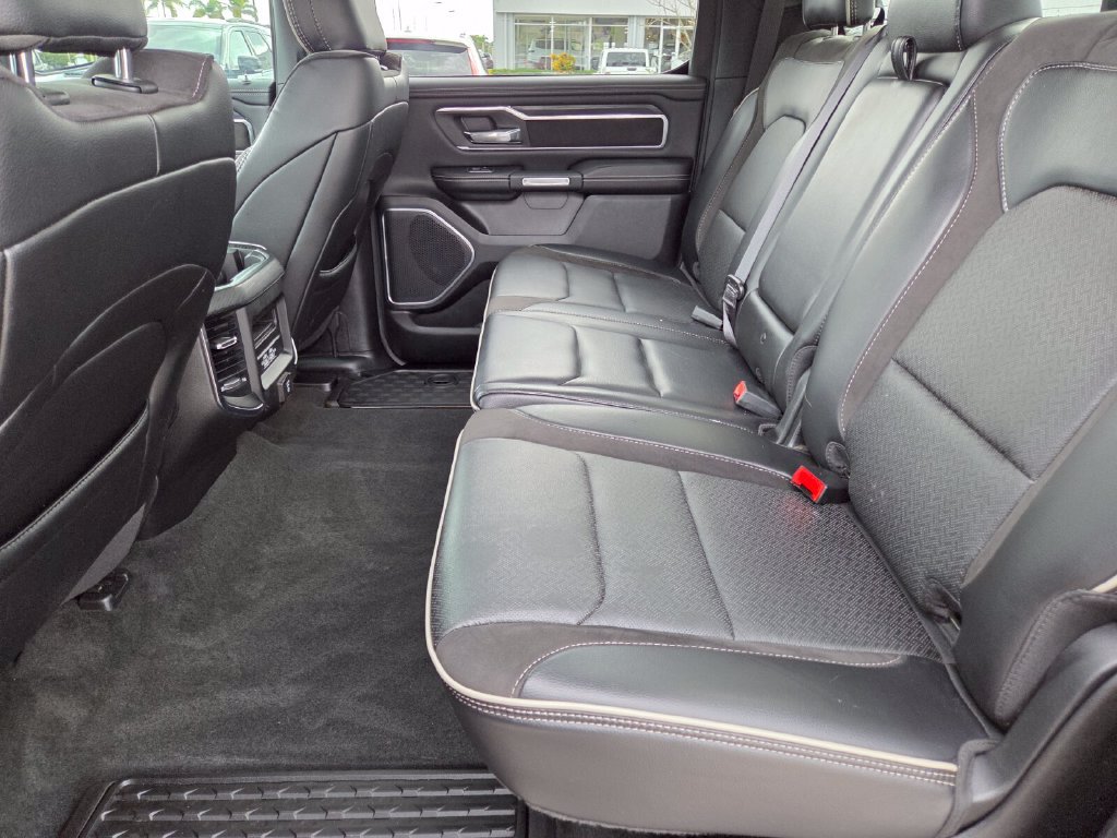 Used 2023 RAM 1500 Laramie AWD/4WD image 22