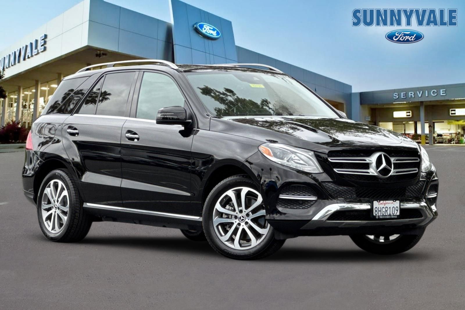 Used 2019 Mercedes-Benz GLE 400 4MATIC image 1