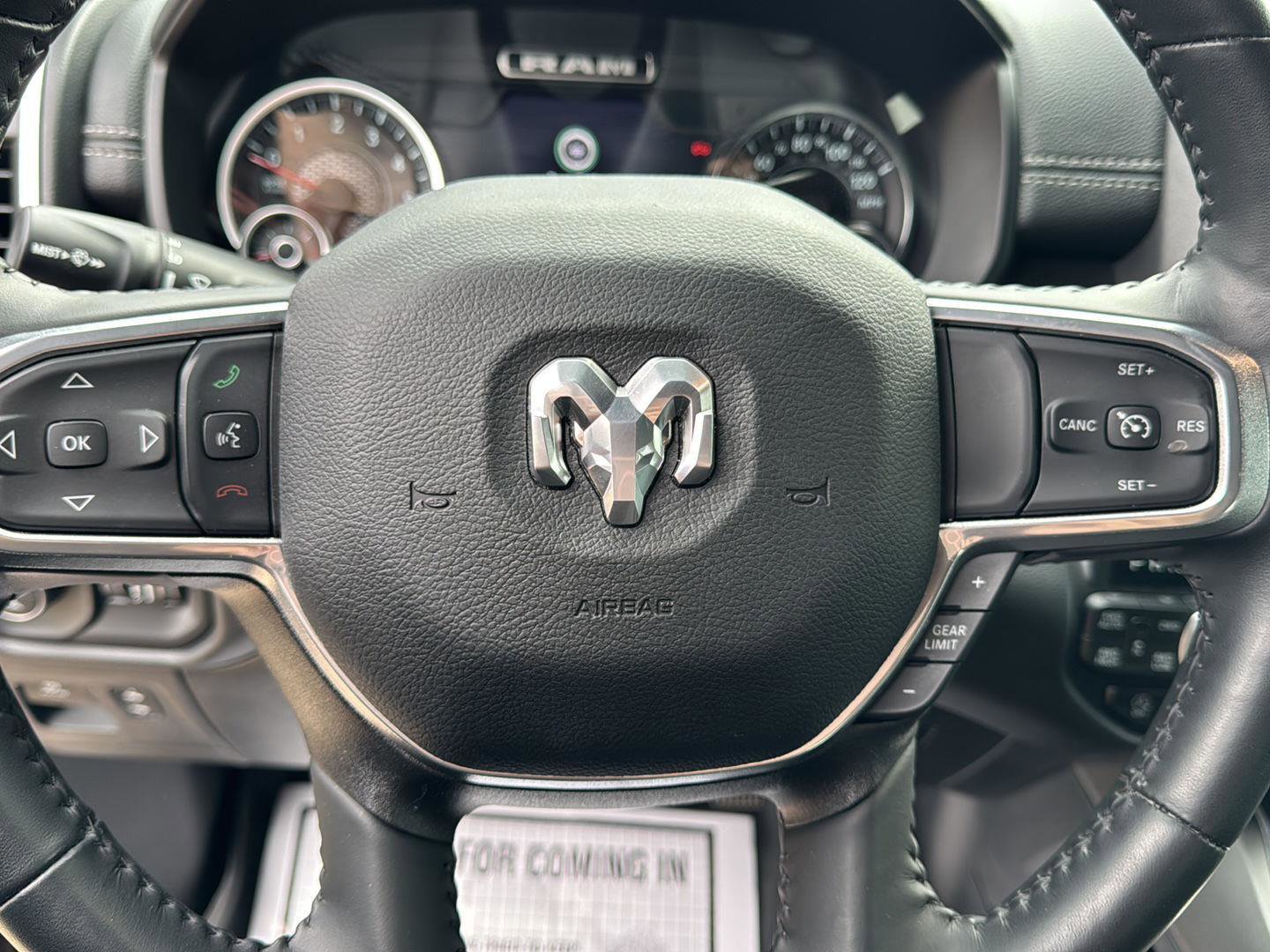 Used 2023 RAM 1500 Laramie image 11