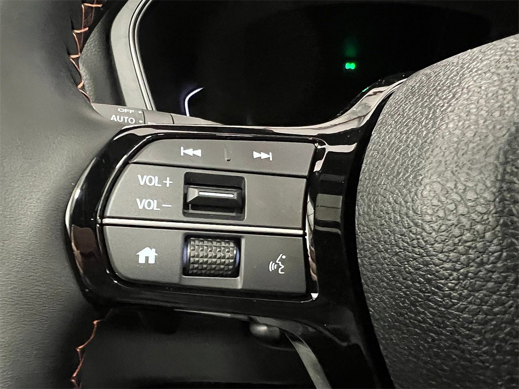 New 2025 Honda Pilot TrailSport image 16